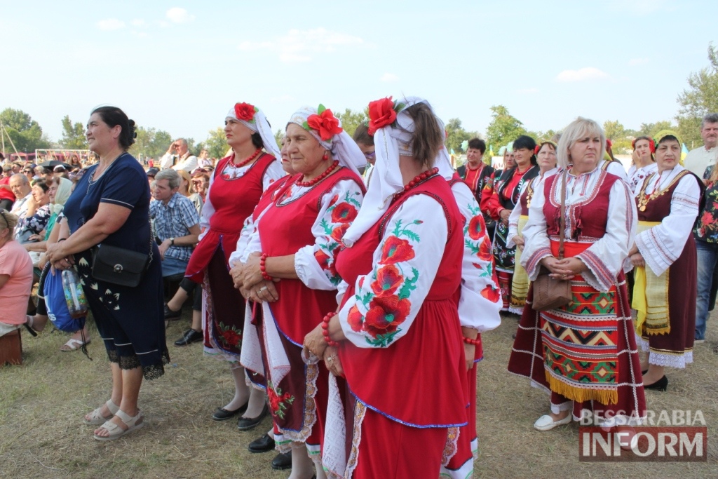 Как прошел финальный день фестиваля «BESSARABIA FOLK» в Болградском районе (фоторепортаж)