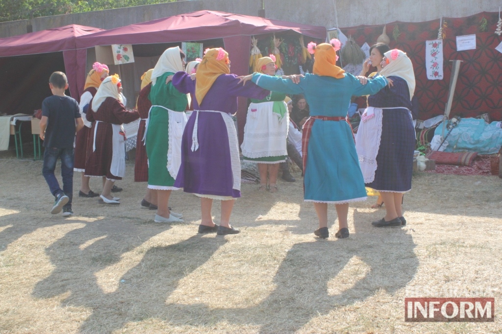 Как прошел финальный день фестиваля «BESSARABIA FOLK» в Болградском районе (фоторепортаж)