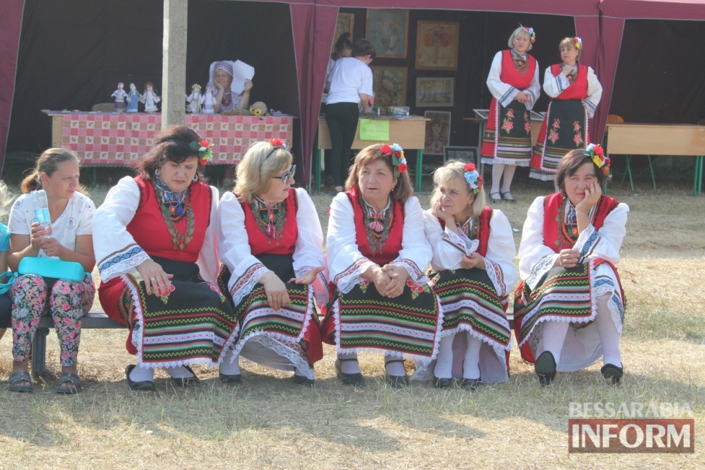 Как прошел финальный день фестиваля «BESSARABIA FOLK» в Болградском районе (фоторепортаж)