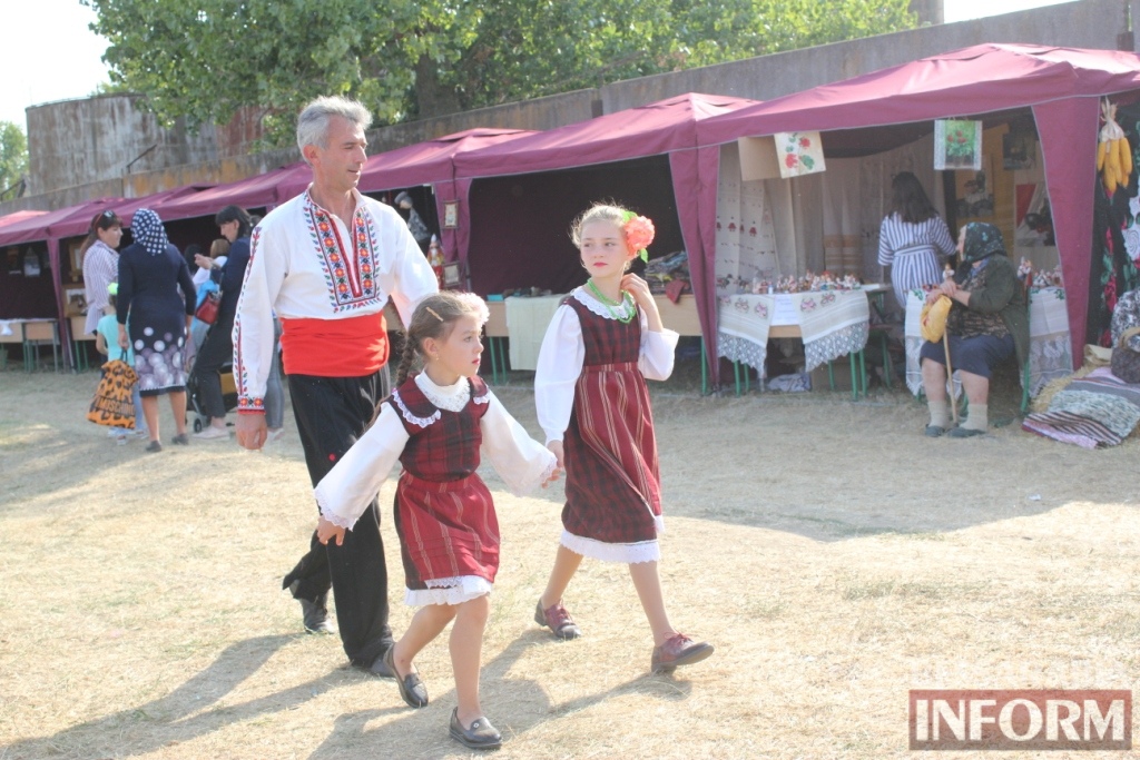 Как прошел финальный день фестиваля «BESSARABIA FOLK» в Болградском районе (фоторепортаж)