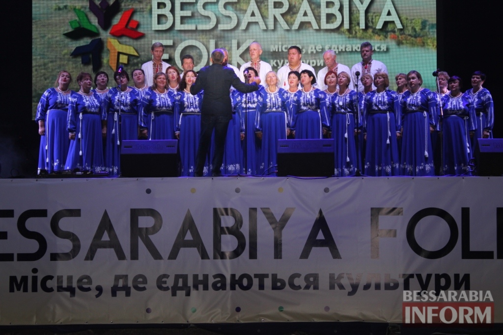 Как прошел финальный день фестиваля «BESSARABIA FOLK» в Болградском районе (фоторепортаж)