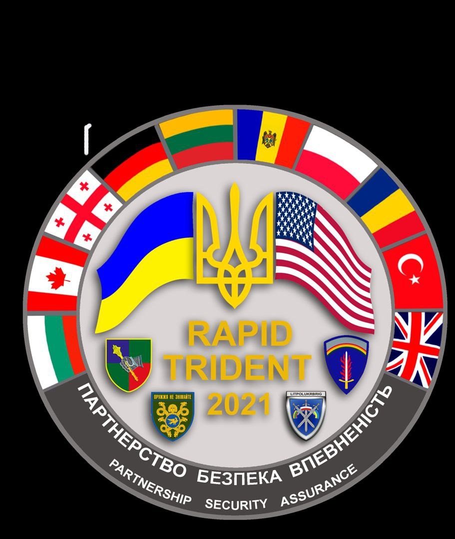 Измаильские пограничники - среди лидеров в спортивных соревнованиях в рамках украинско-американских учений "RAPID TRIDENT-2021"