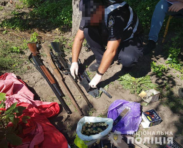 В Одесской области "черные" лесорубы во главе с депутатом горсовета "нарубили" почти 1 млн грн