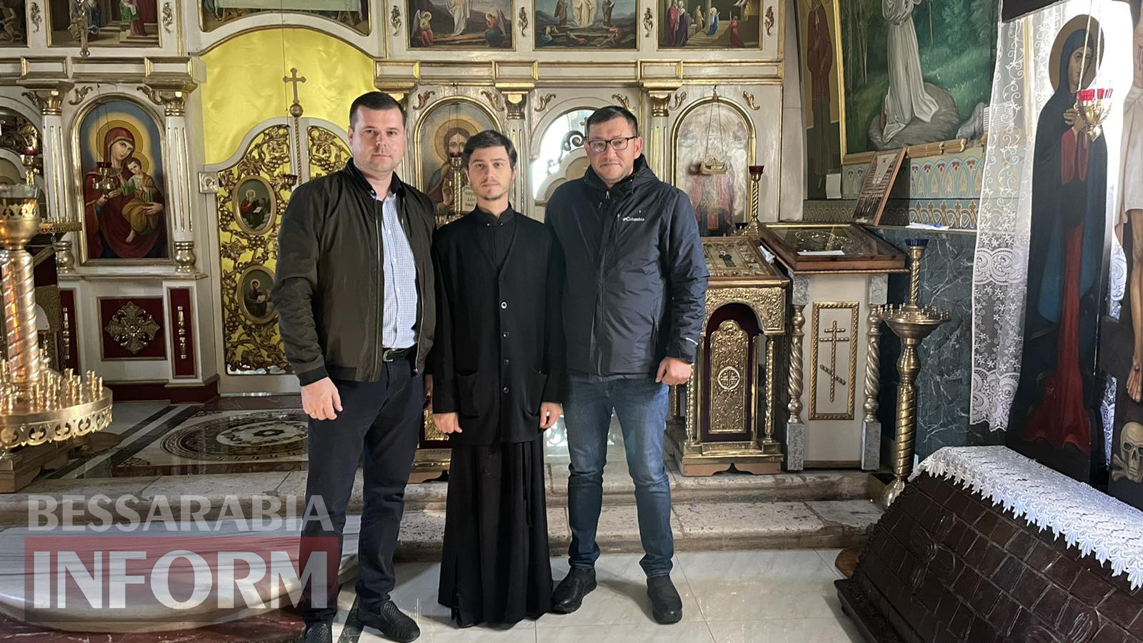 Килию с ответным визитом посетил мэр румынской Килии-Веке