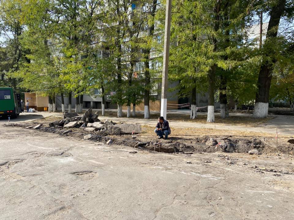 В Арцизе капитально отремонтируют ключевую городскую дорогу за счет областного бюджета