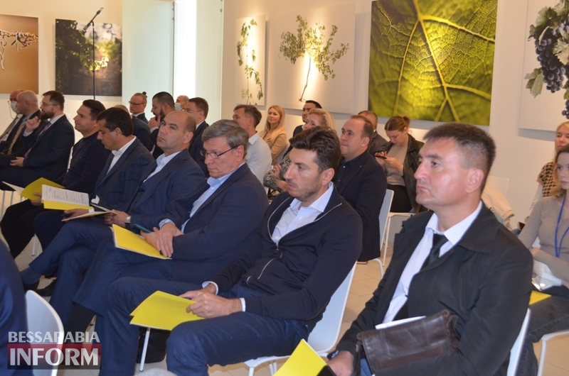 "Создавать возможности, а не ограничения": кто заинтересован в развитии виноградарства в Украине? Детали конференции в Шабо