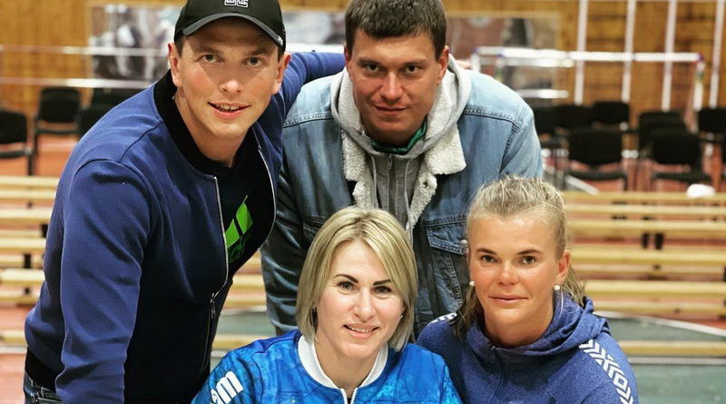 Знаменитые гребцы из Украины и Беларуси провели олимпийский урок в Вилково