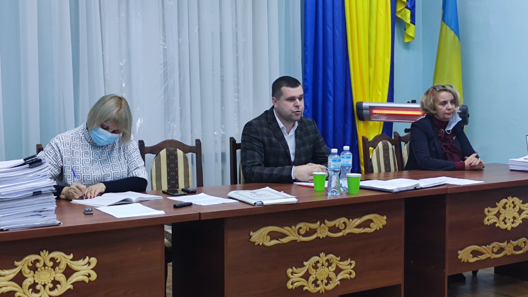 В Килии власти с жителями города решали проблему закрытия внутригородского рейса
