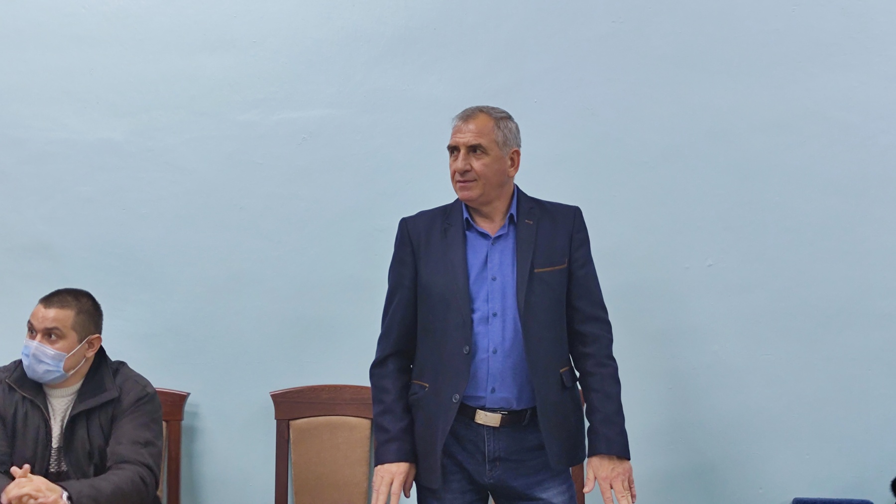 В Килии власти с жителями города решали проблему закрытия внутригородского рейса