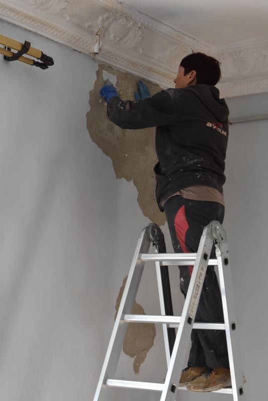 В Измаильском историко-краеведческом музее Придунавья заканчивают реконструкцию отопительной системы