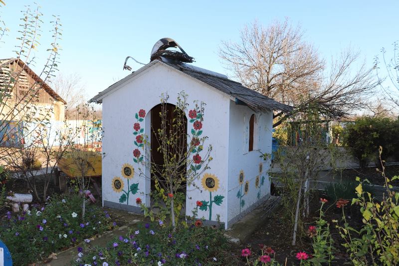 В Болградском районе здание бывшего садика передадут Детскому дому семейного типа