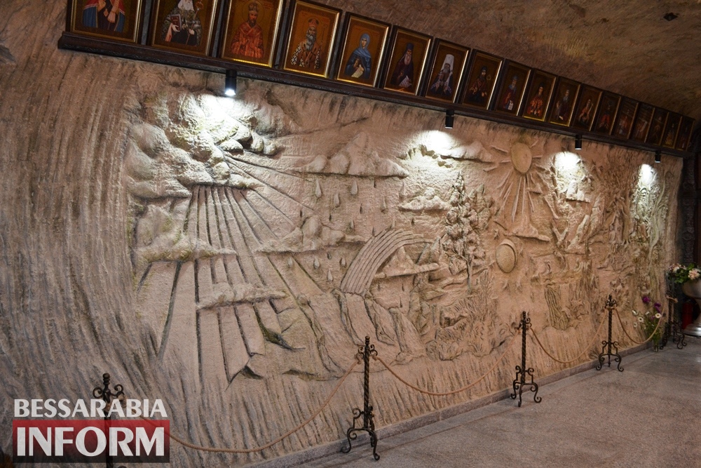 Сокровищница Молдовы и царство Диониса - репортаж из подземного города вина Крикова