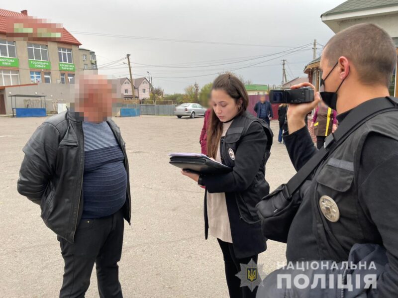 Нападение на депутата под Одессой оказалось инсценировкой правоохранителей