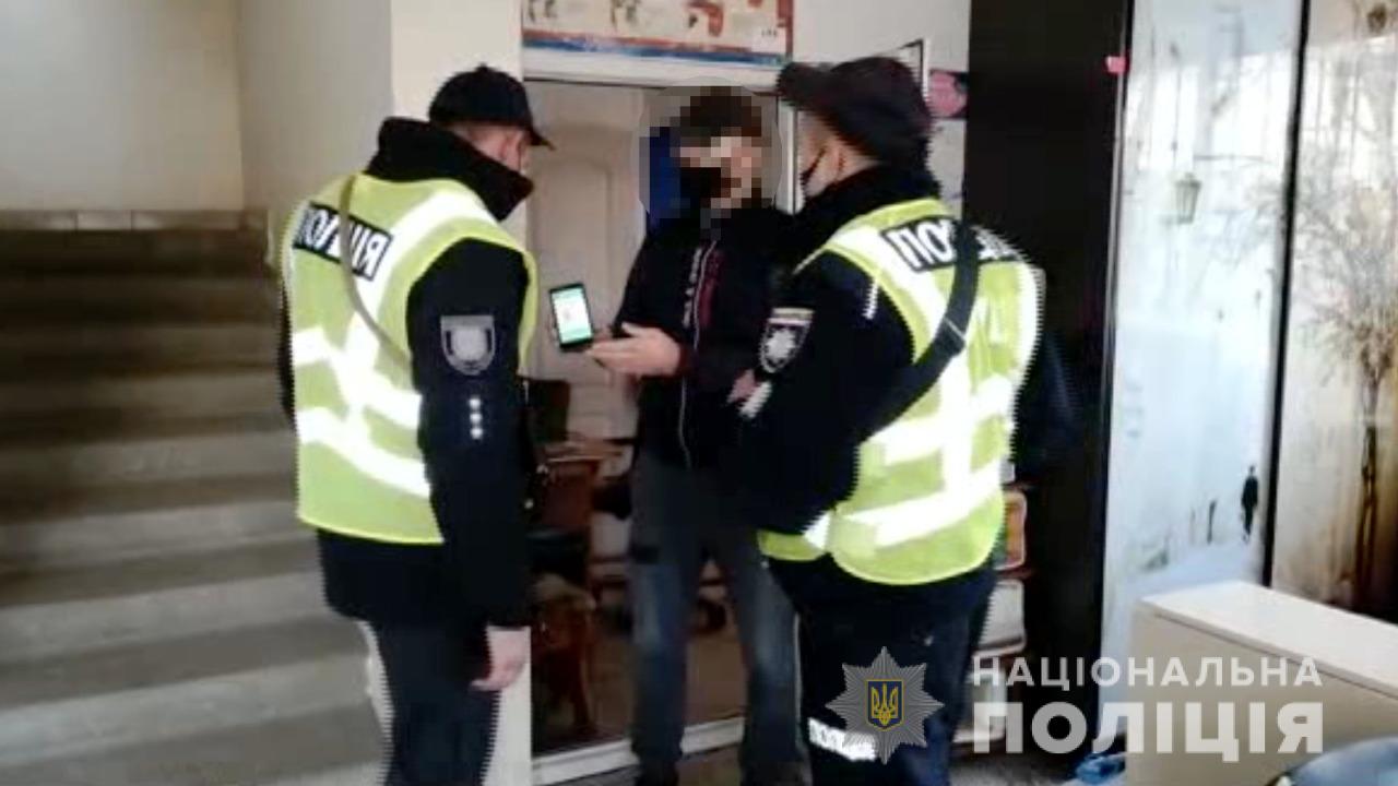 За неделю в Одесской области было выявлено более 700 нарушителей карантина. За что штрафуют?