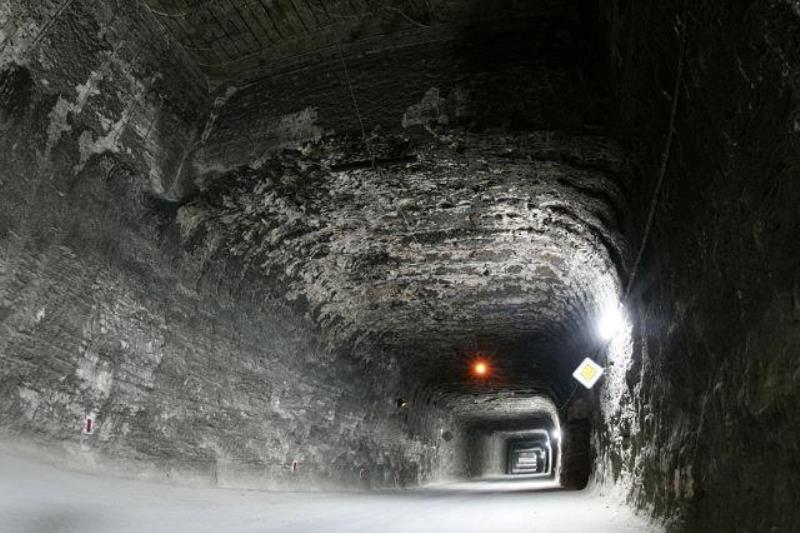 Сокровищница Молдавии и царство Диониса - репортаж из подземного города вина Крикова