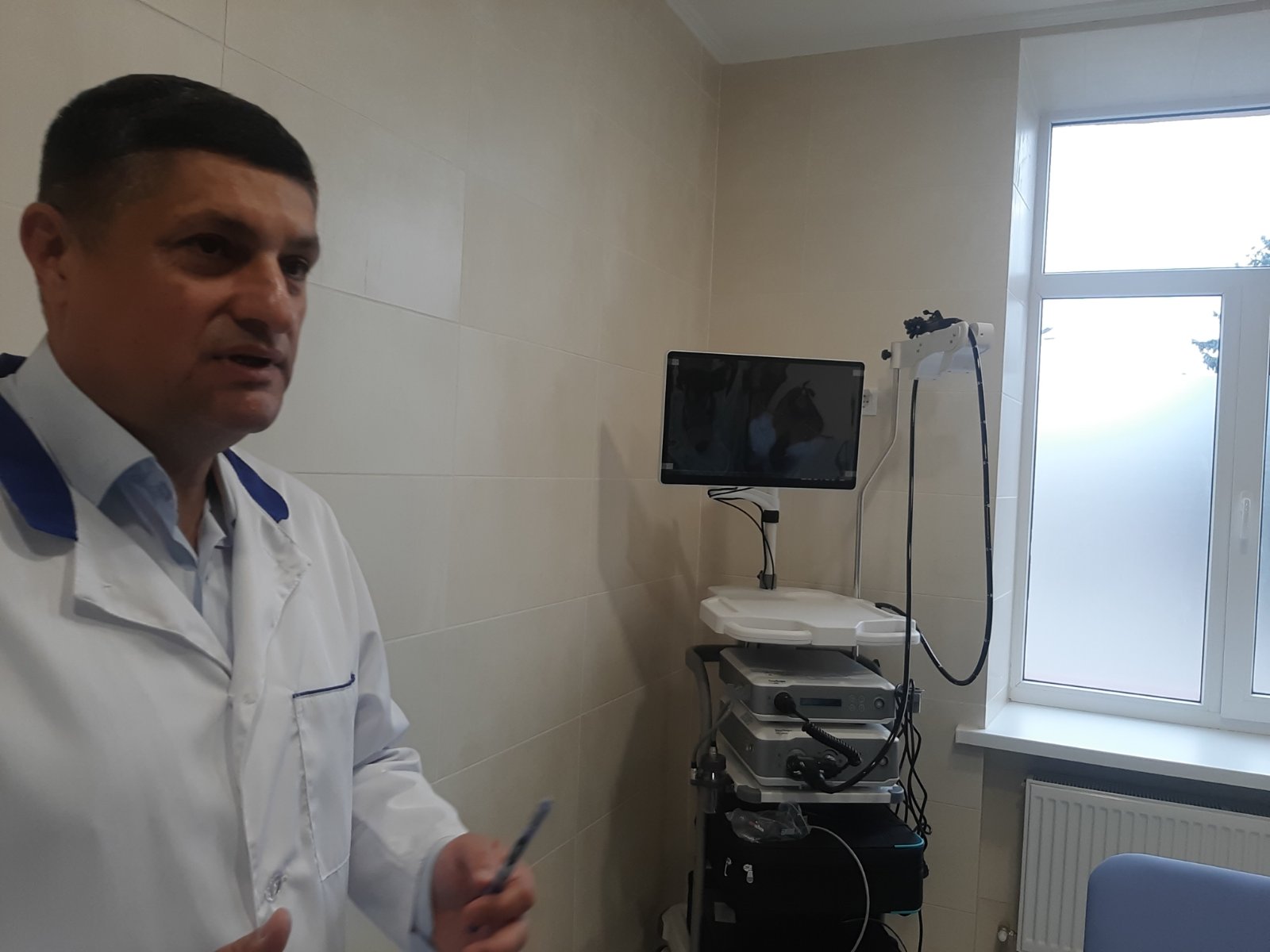 Бесплатная экстренная медицинская помощь на европейском уровне: в Измаиле заработало новое приемное отделение ЦГБ