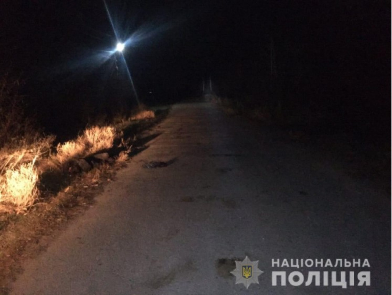 Сбил насмерть женщину и скрылся: в Одесской области ищут виновника аварии