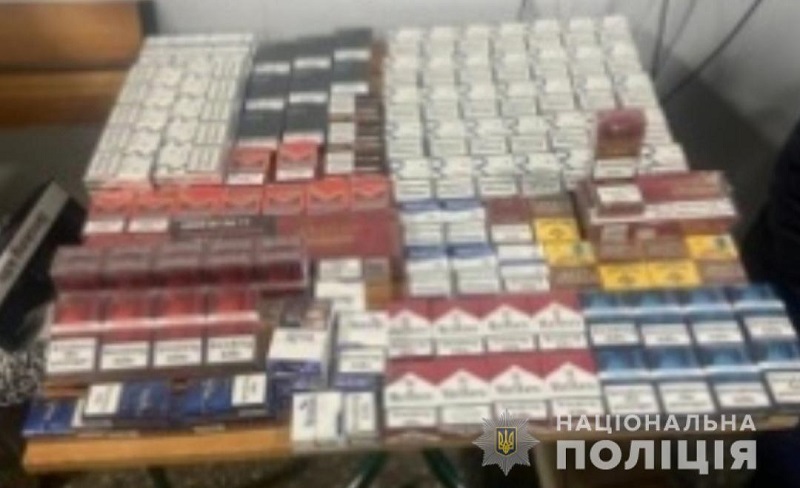 Трех жительниц Болградского района оштрафуют за торговлю безакцизными сигаретами