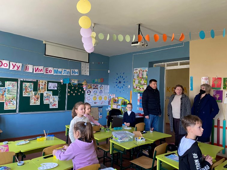 «Ноутбук каждому учителю»: школы Арцизской громады обеспечили новой оргтехникой