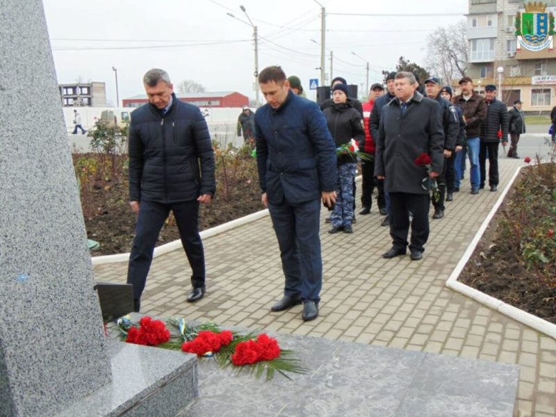 Сегодня Бессарабия отдала почести ликвидаторам последствий аварии на Чернобыльской АЭС