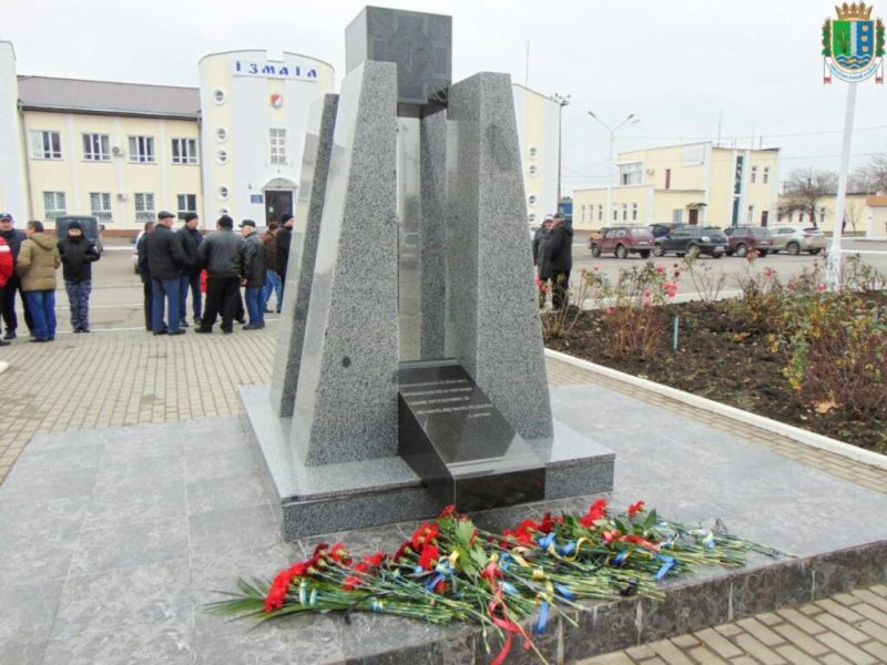 Сегодня Бессарабия отдала почести ликвидаторам последствий аварии на Чернобыльской АЭС