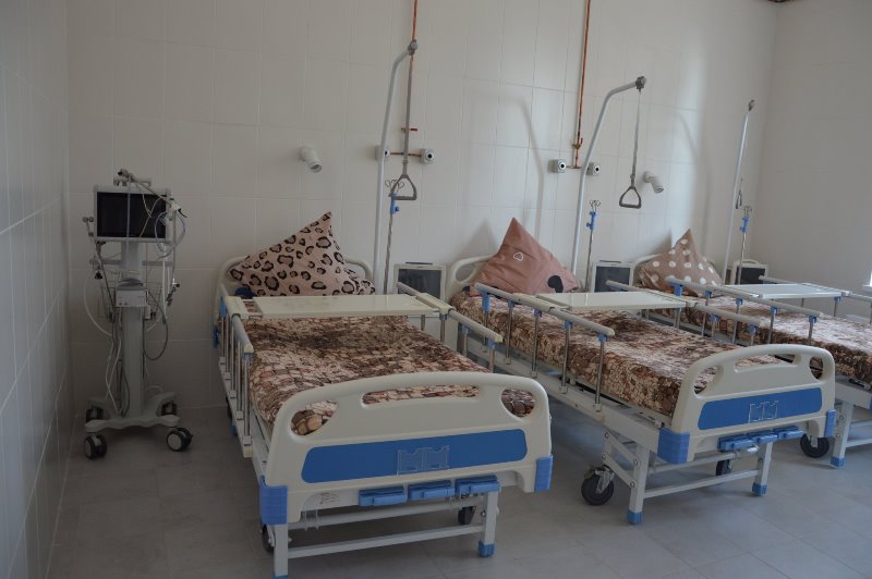 В Измаиле открыли после капитального ремонта новую хирургию на базе ЦРБ