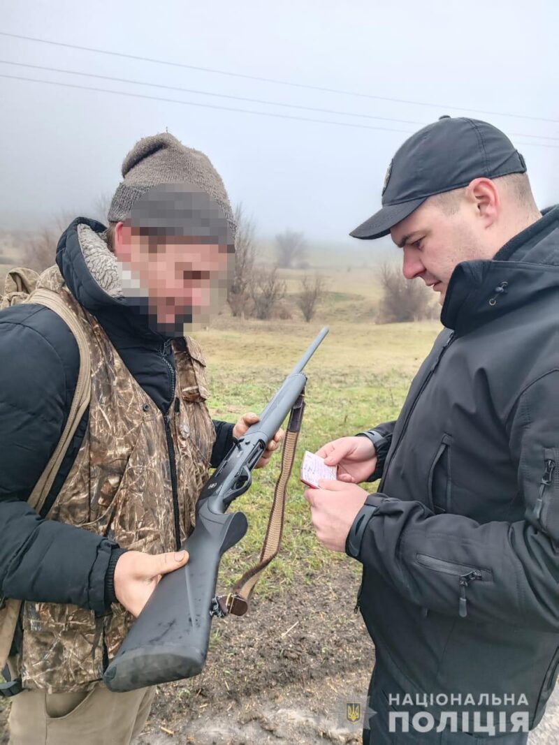 В Одесской области начались серьезные проверки охотников после случая с убийством лани на острове Ермаков