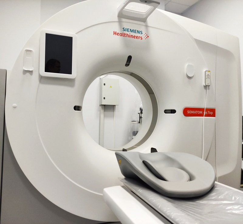 Компьютерный томограф, установленный в горбольнице Аккермана, ввели в эксплуатацию: кто сможет пройти обследование бесплатно