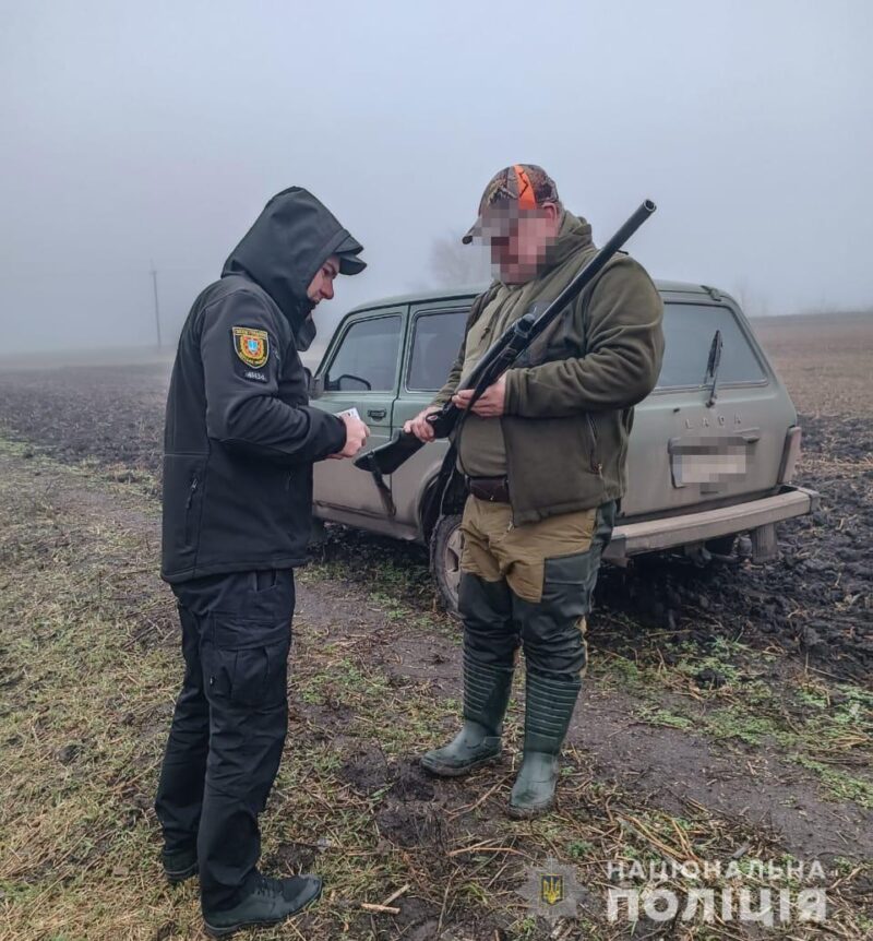 В Одесской области начались серьезные проверки охотников после случая с убийством лани на острове Ермаков