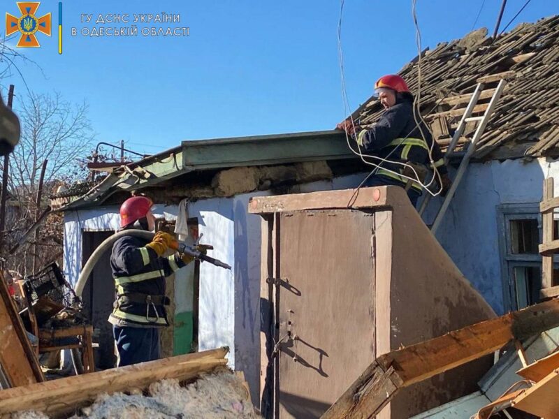 Взрыв в надворной постройке в Измаиле - пострадала хозяйка дома