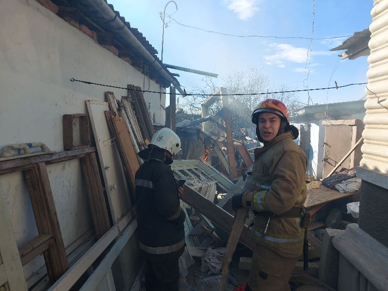 Взрыв в надворной постройке в Измаиле - пострадала хозяйка дома