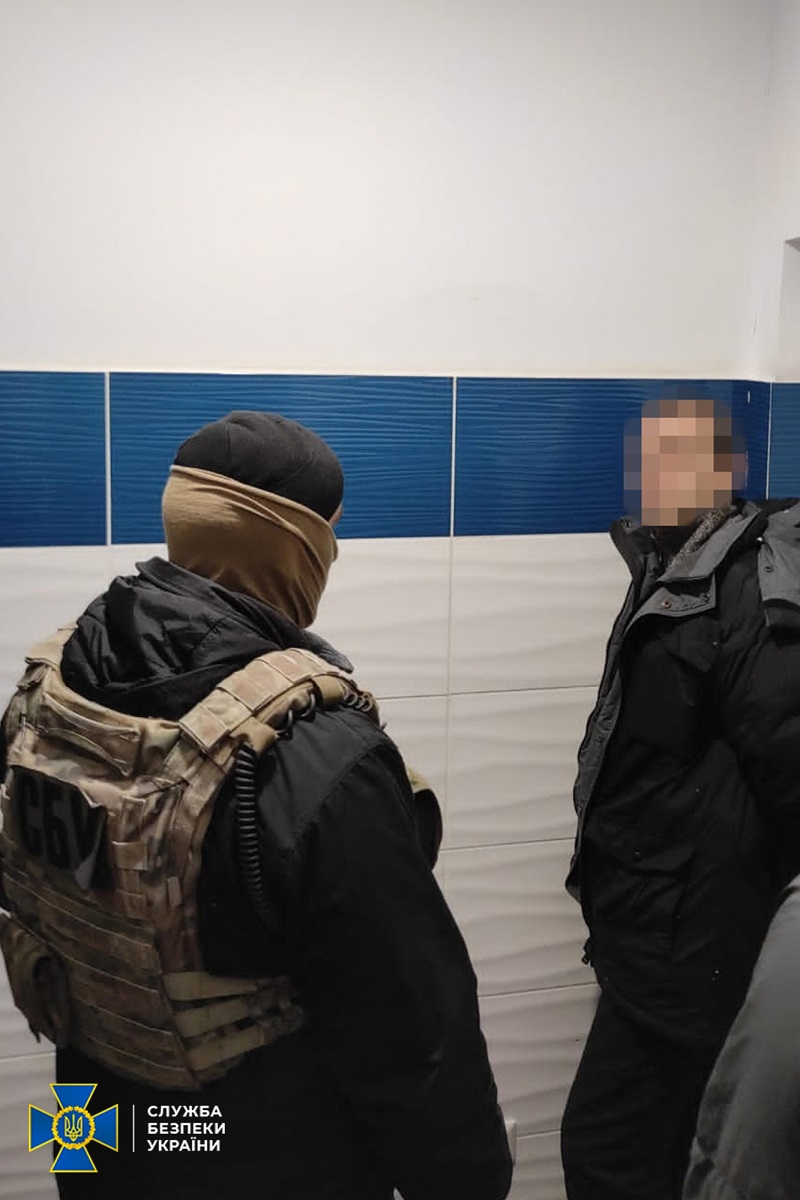 СБУ задержала молдаванина, планировавшего по заказу российских кураторов серию терактов в Одесской области