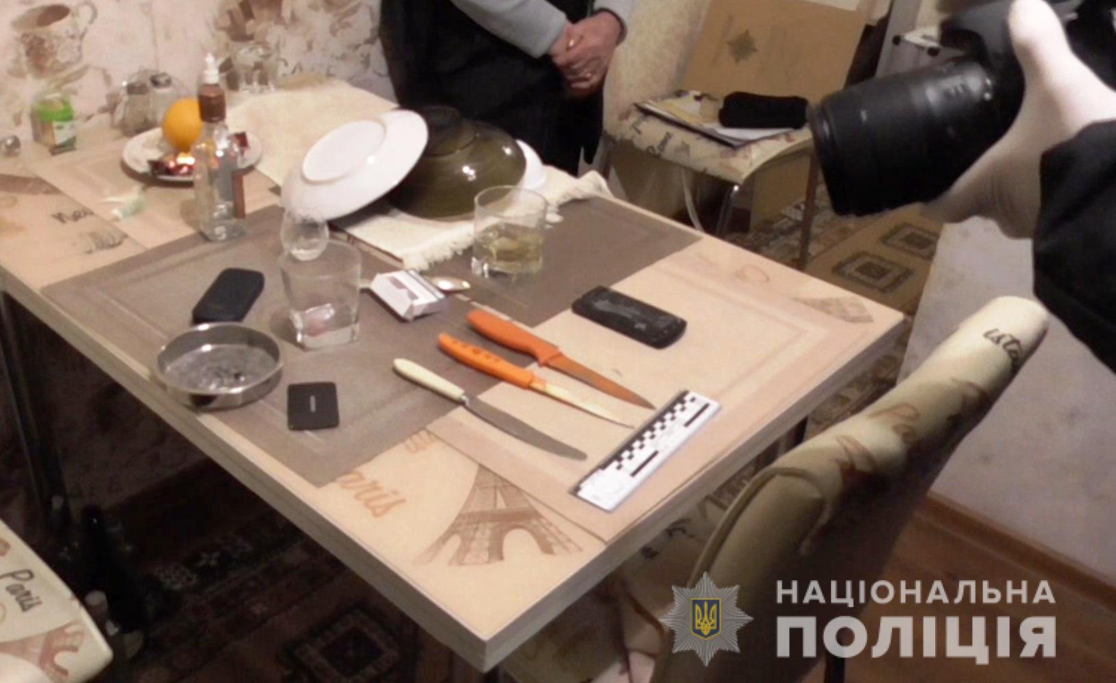 В Одессе произошло убийство из-за посуды