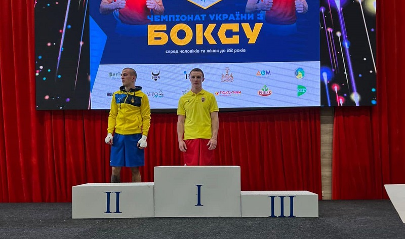 Воспитанник именитого тренера по боксу из Белгород-Днестровского района стал чемпионом Украины