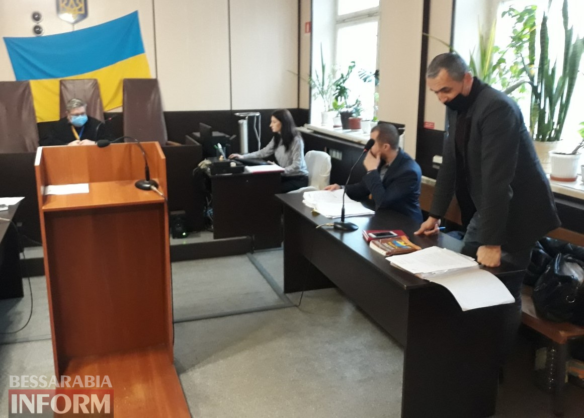 Пострадавший по делу о "поножовщине возле катка" в Измаиле просит об общенациональной онлайн трансляции судебных заседаний