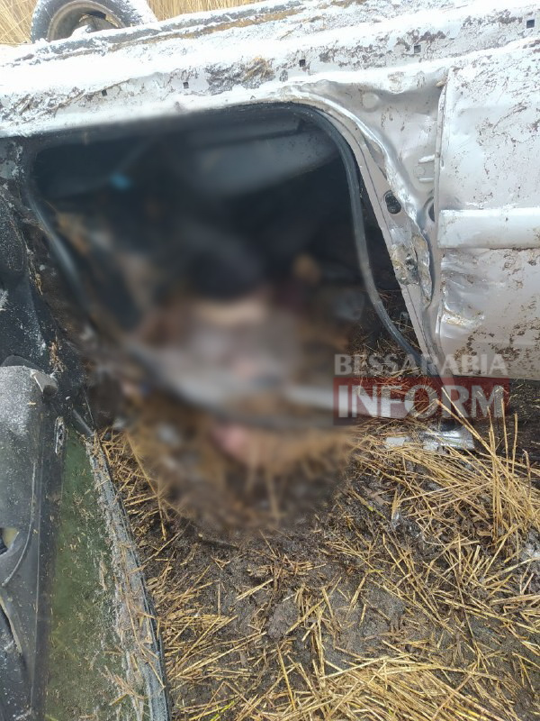 На трассе Вилково-Приморское машина слетела с дороги в плавни – погибла 27-летняя девушка