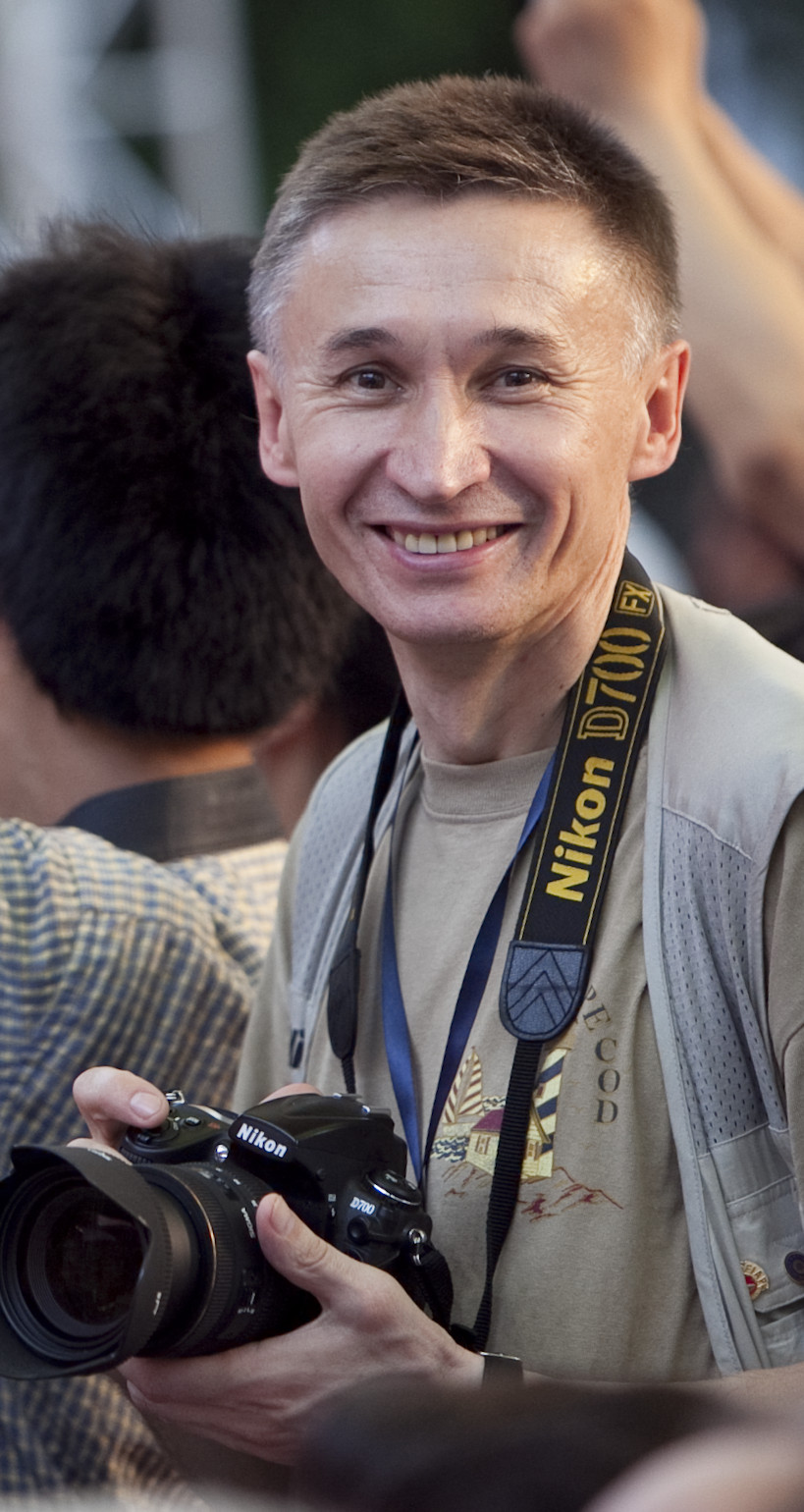 В кадре - война: в Килии открывается выставка известного украинского фотохудожника