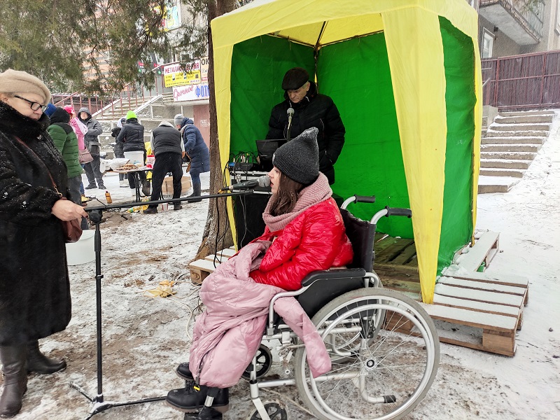 В Белгороде-Днестровском прошла благотворительная ярмарка: сколько удалось собрать на лечение тяжелобольных детей