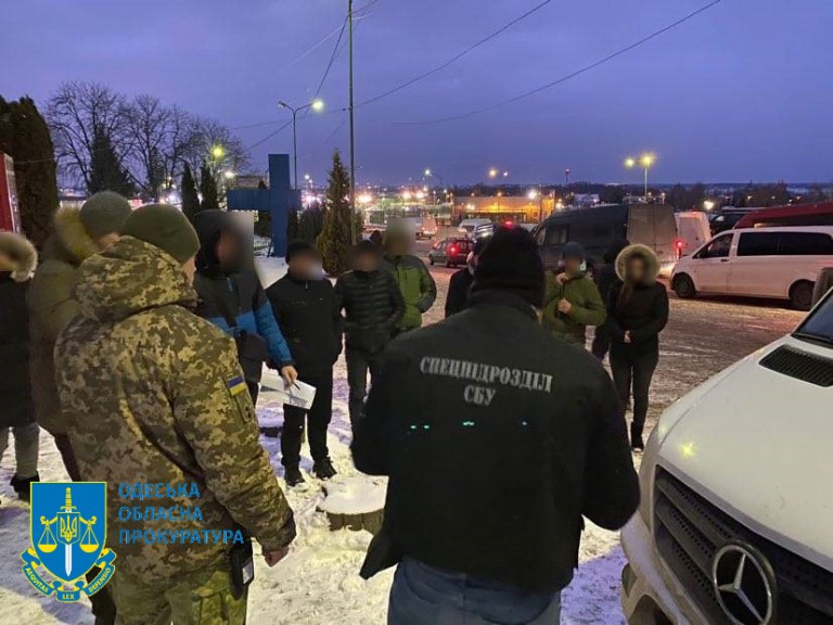 Гражданин РФ вербовал жительниц Одесской области для занятия проституцией в Германии
