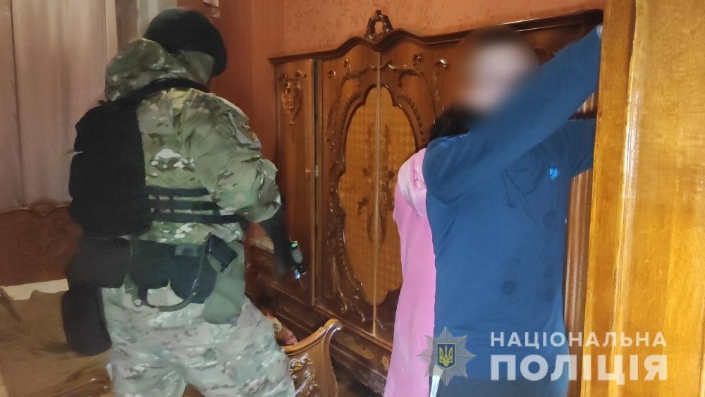 В Одессе полиция «накрыла» «дом благородных девиц»