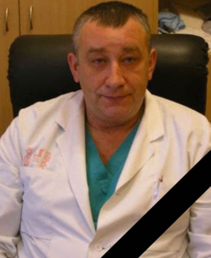 Незаменимые люди есть: не стало Вадима Антонюка - главного детского хирурга Одесской области