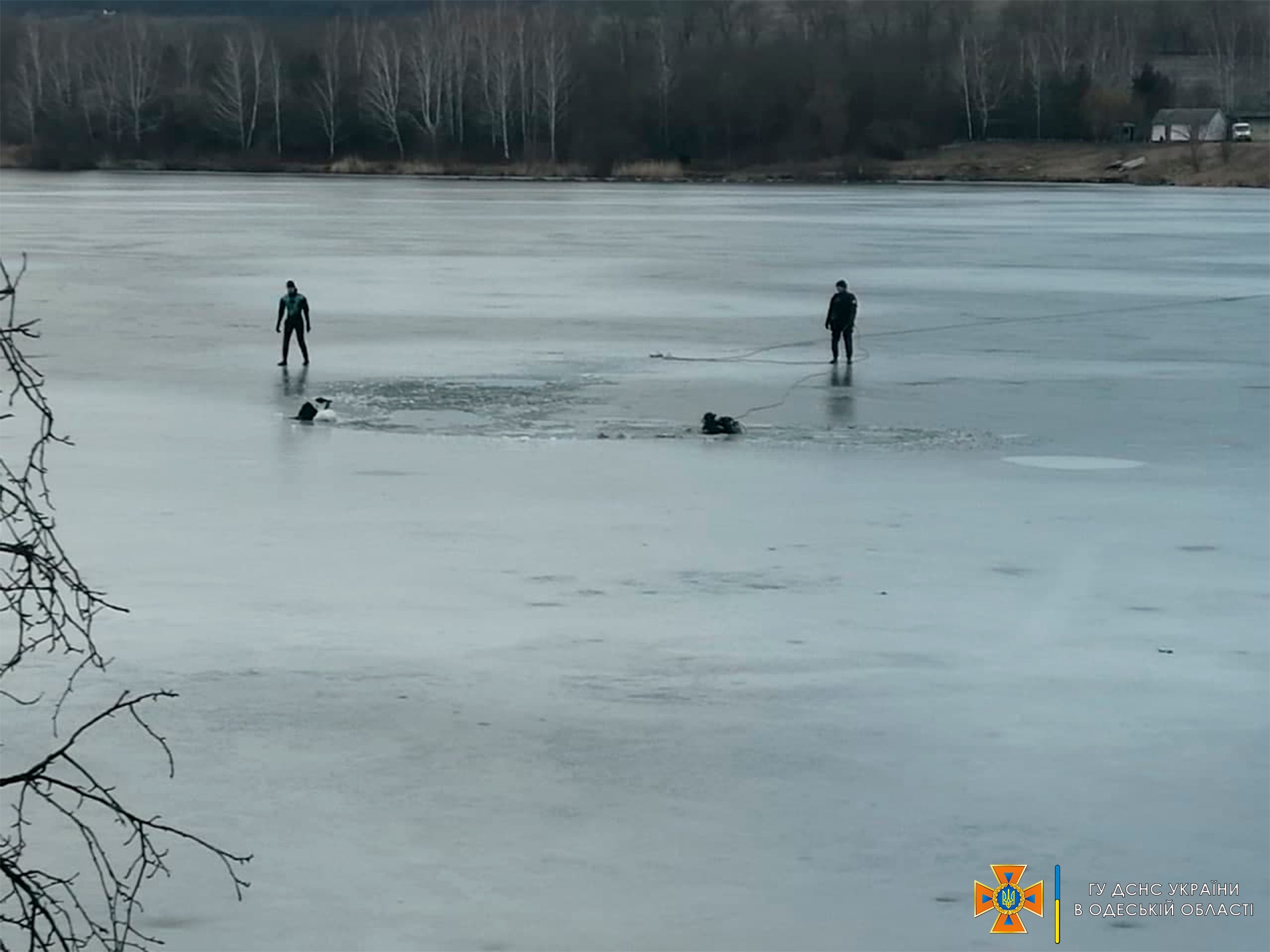 Рыбалка закончилась трагедией: в Одесской области на пруду утонул мужчина