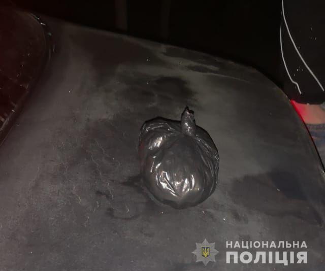Одесситка на такси перевозила из Белгорода-Днестровского партию метадона для "закладок"