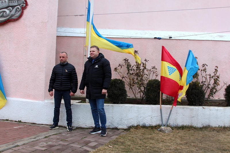 Как Бессарабия празднует День Единения