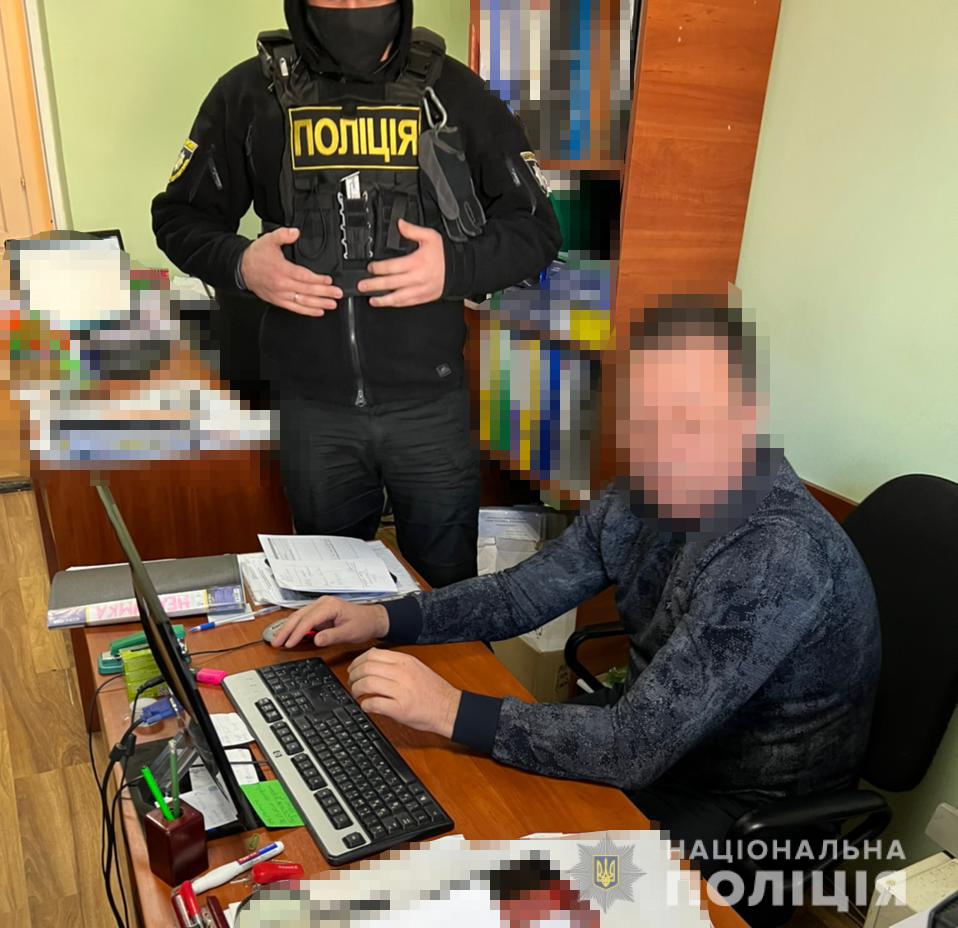 В Одесской области задержаны налоговики, наладившие коррупционный механизм с выдачей справок