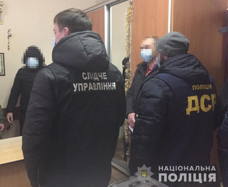 В Одессе разоблачили двух "смотрящих", которые из СИЗО организовывали преступления на воле