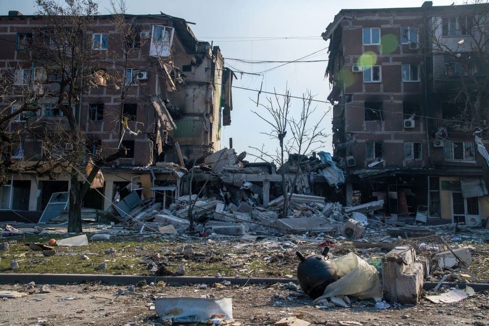 «Вся планета должна знать преступления рф»: Зеленский показал, какой беды натворил враг в Украине