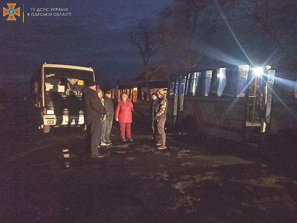 Обстрелы воинской части в Белгород-Днестровском районе: жителей села, по которому был нанесен авиаудар, эвакуировали
