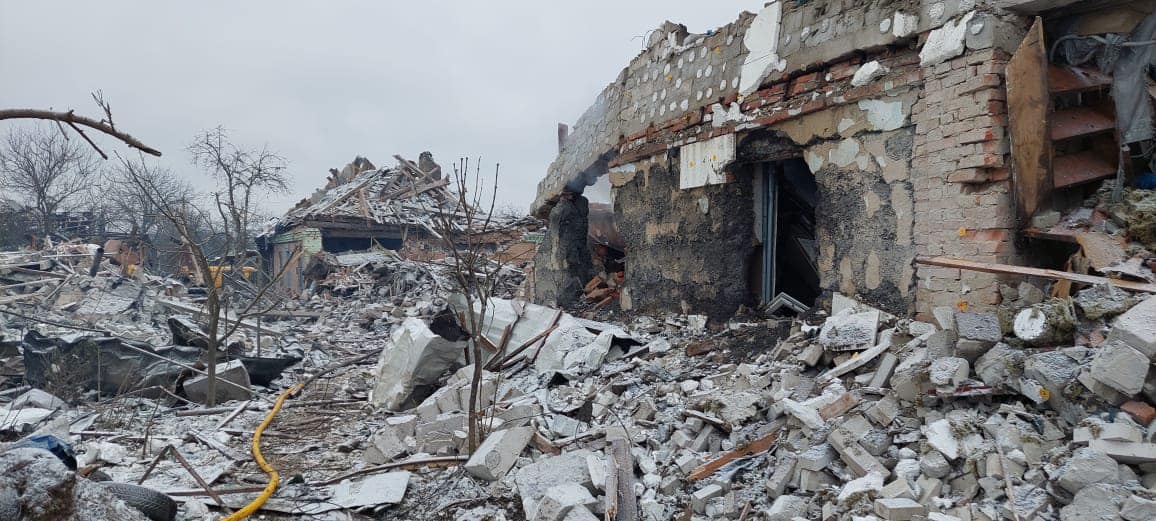 В Житомире во время ракетного обстрела погибли три человека. Еще 16, среди которых дети, пострадали
