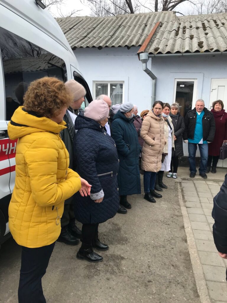 Жители Белгорода-Днестровского и ближайших громад просят НАТО закрыть небо над Украиной